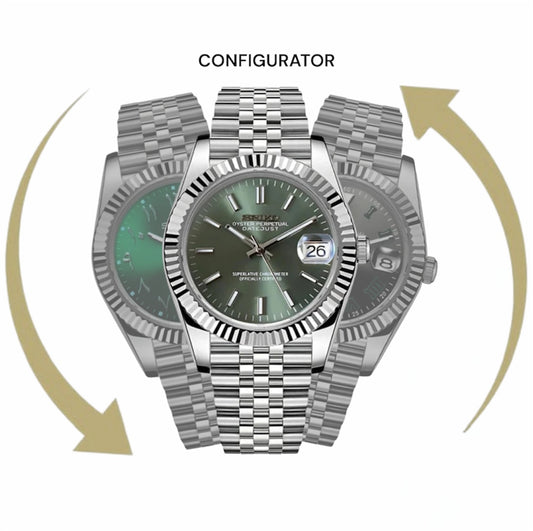 Datejust Configurator (Demo)