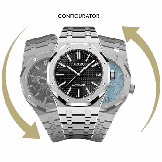 Royal oak Configurator (Demo)